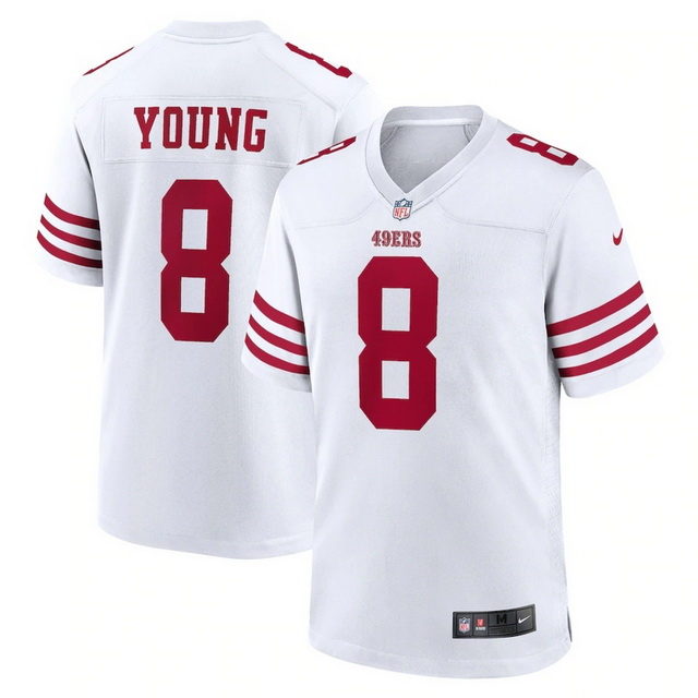 San Francisco 49ers Jerseys 022